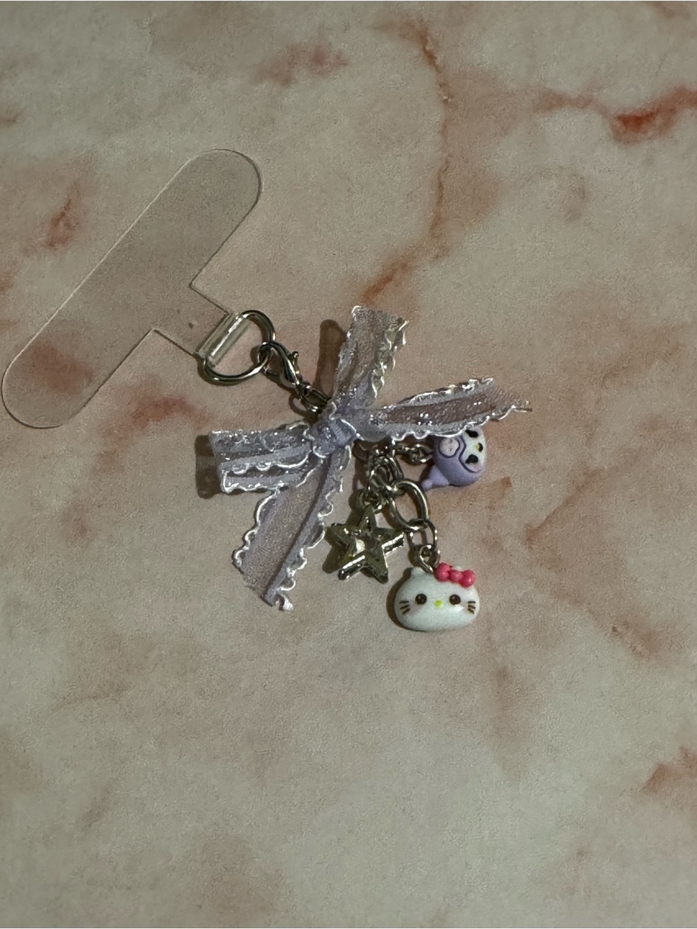 Cell Phone Jewelry - Sanrio Hello Kitty